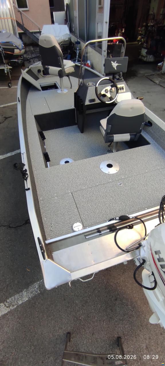 Marine Fish 500 SC DLX