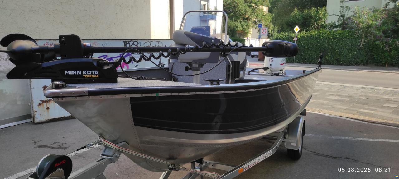 Marine Fish 500 SC DLX