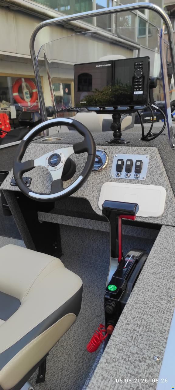 Marine Fish 500 SC DLX