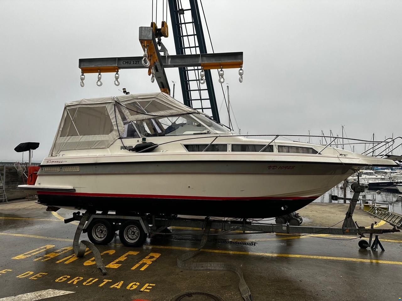 Polar 820 Express