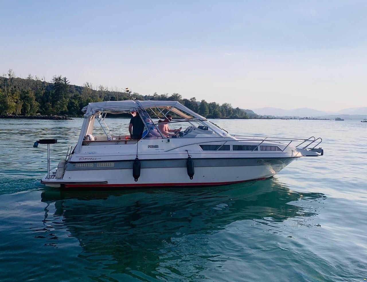 Polar 820 Express