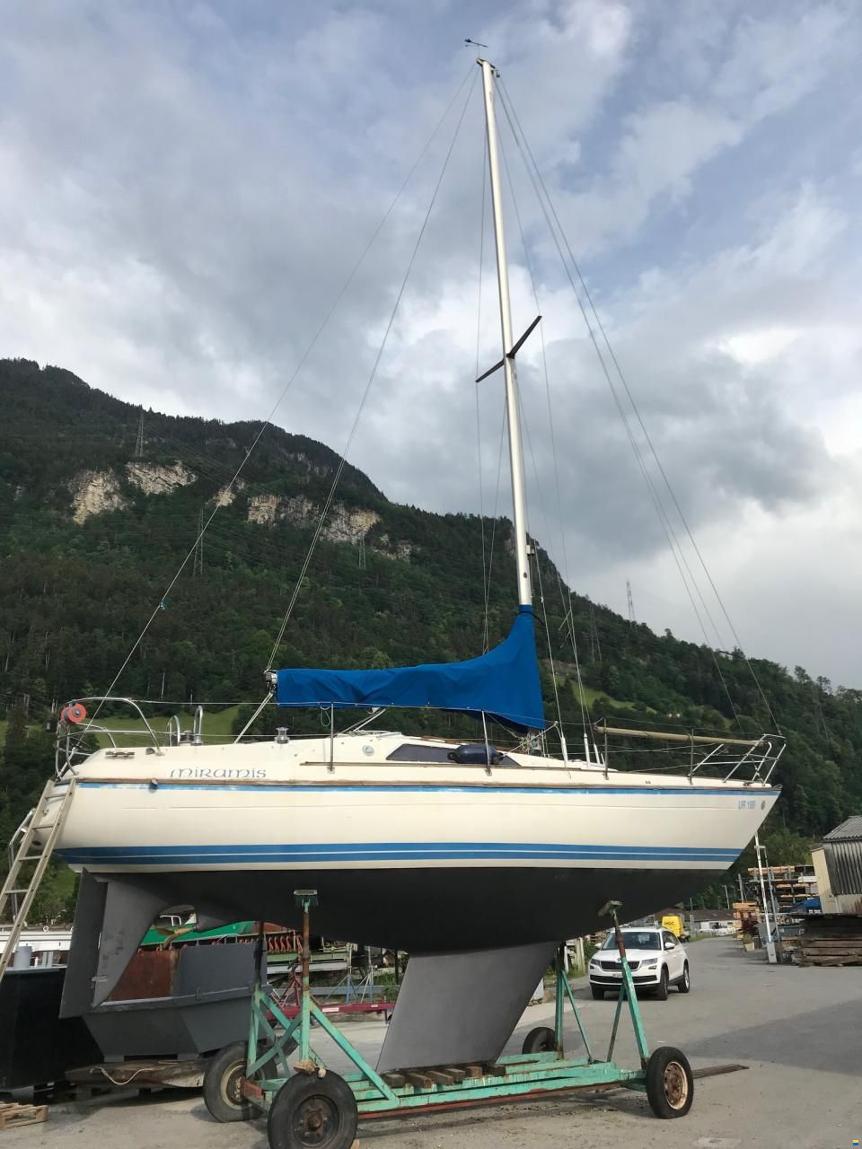 RUNNBAT B31 MK II/S