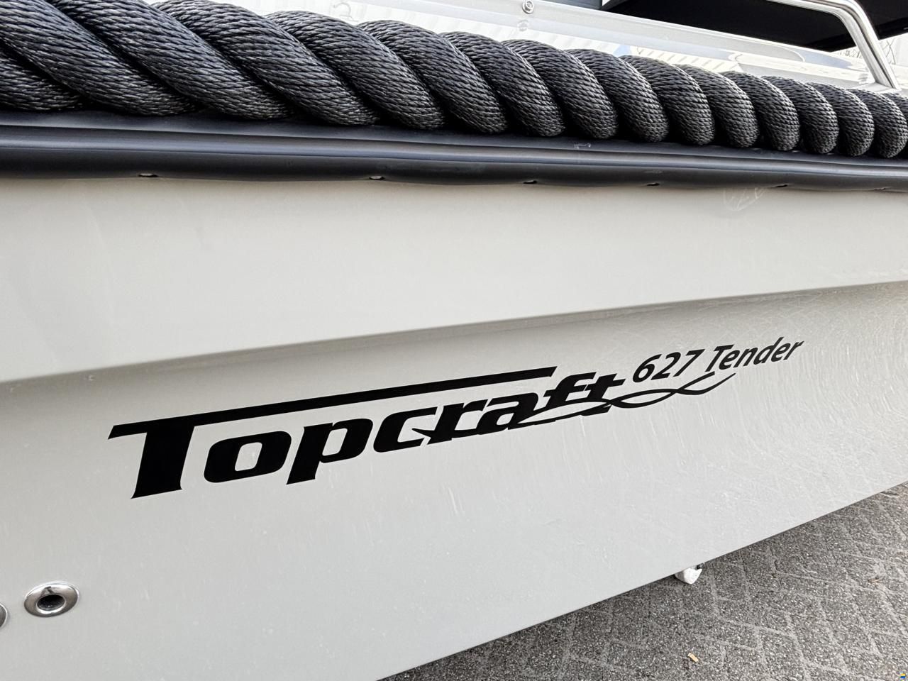 Topcraft 627 Tender
