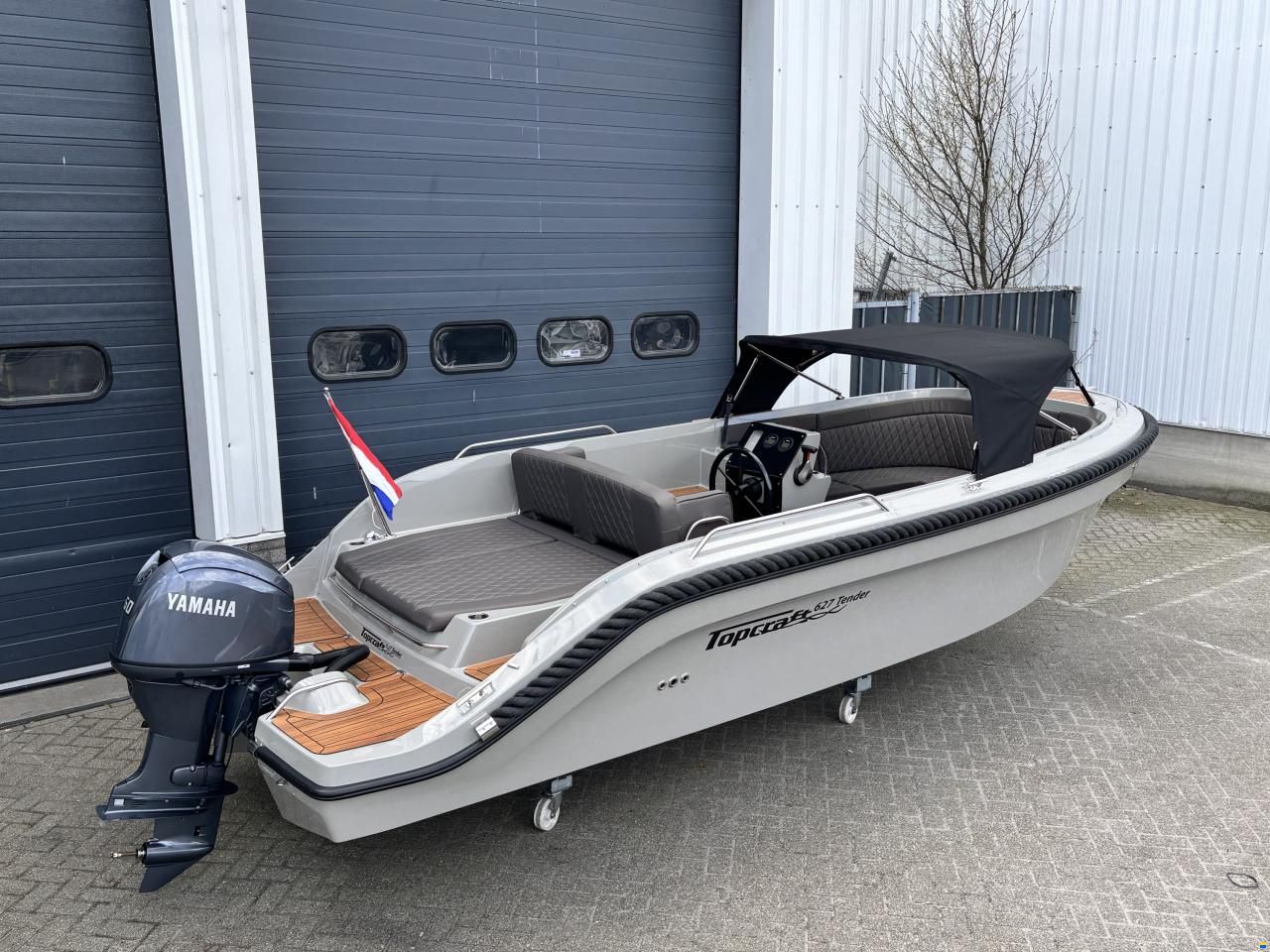 Topcraft 627 Tender