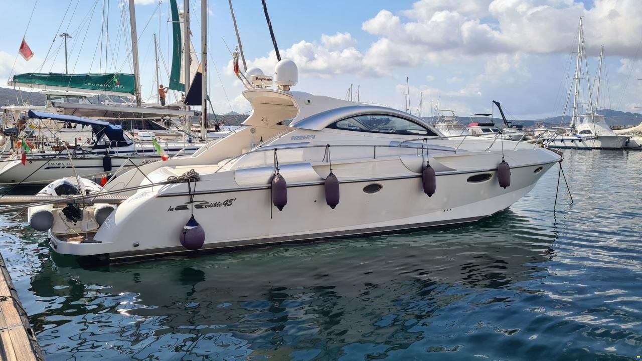 Rizzardi INCREDIBLE 45