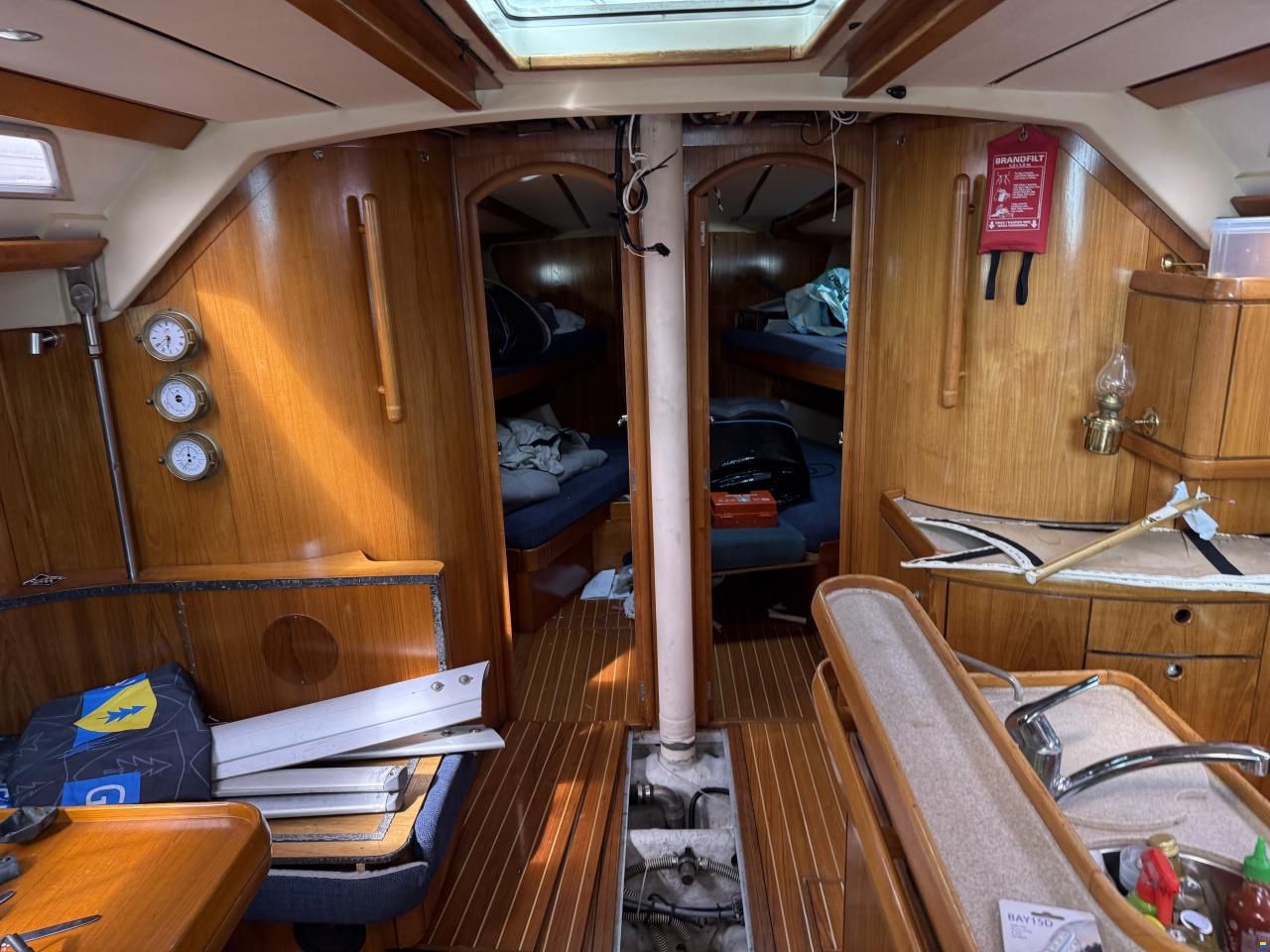 Jeanneau Sun Odyssey 51