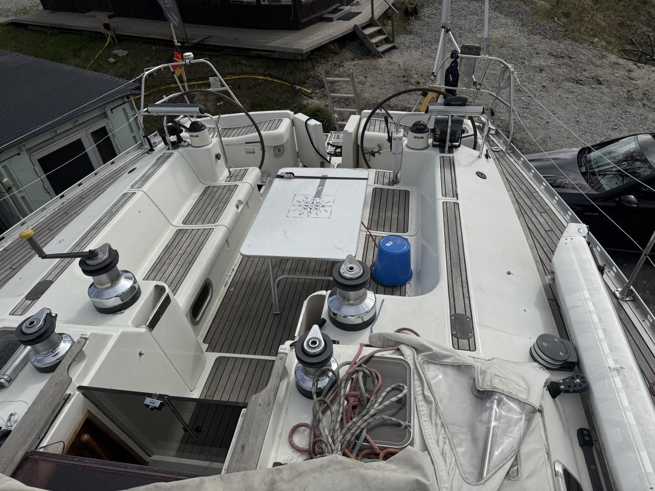 Jeanneau Sun Odyssey 51