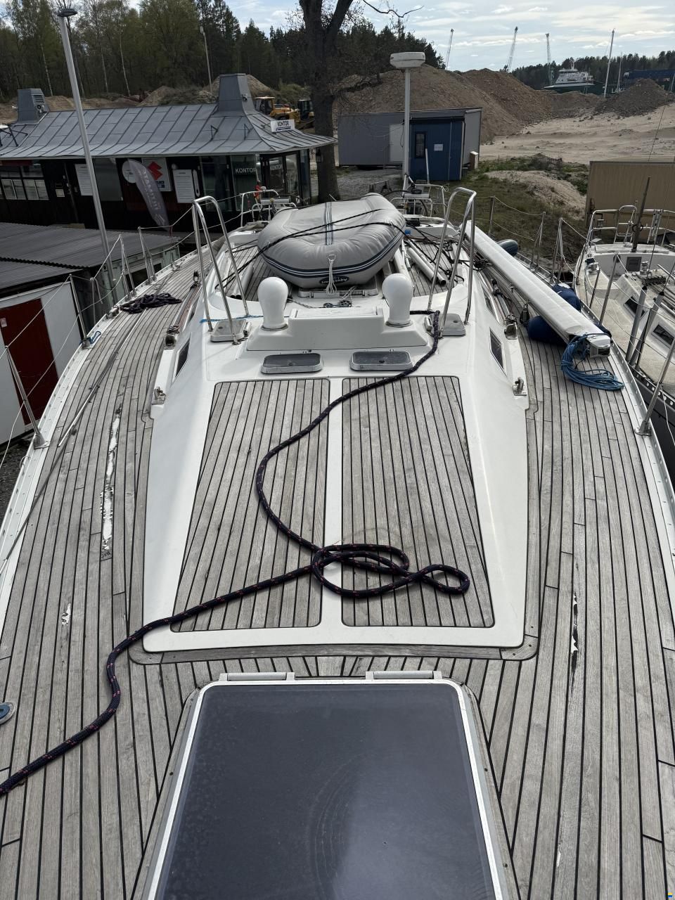 Jeanneau Sun Odyssey 51