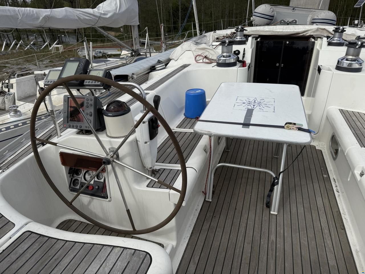 Jeanneau Sun Odyssey 51
