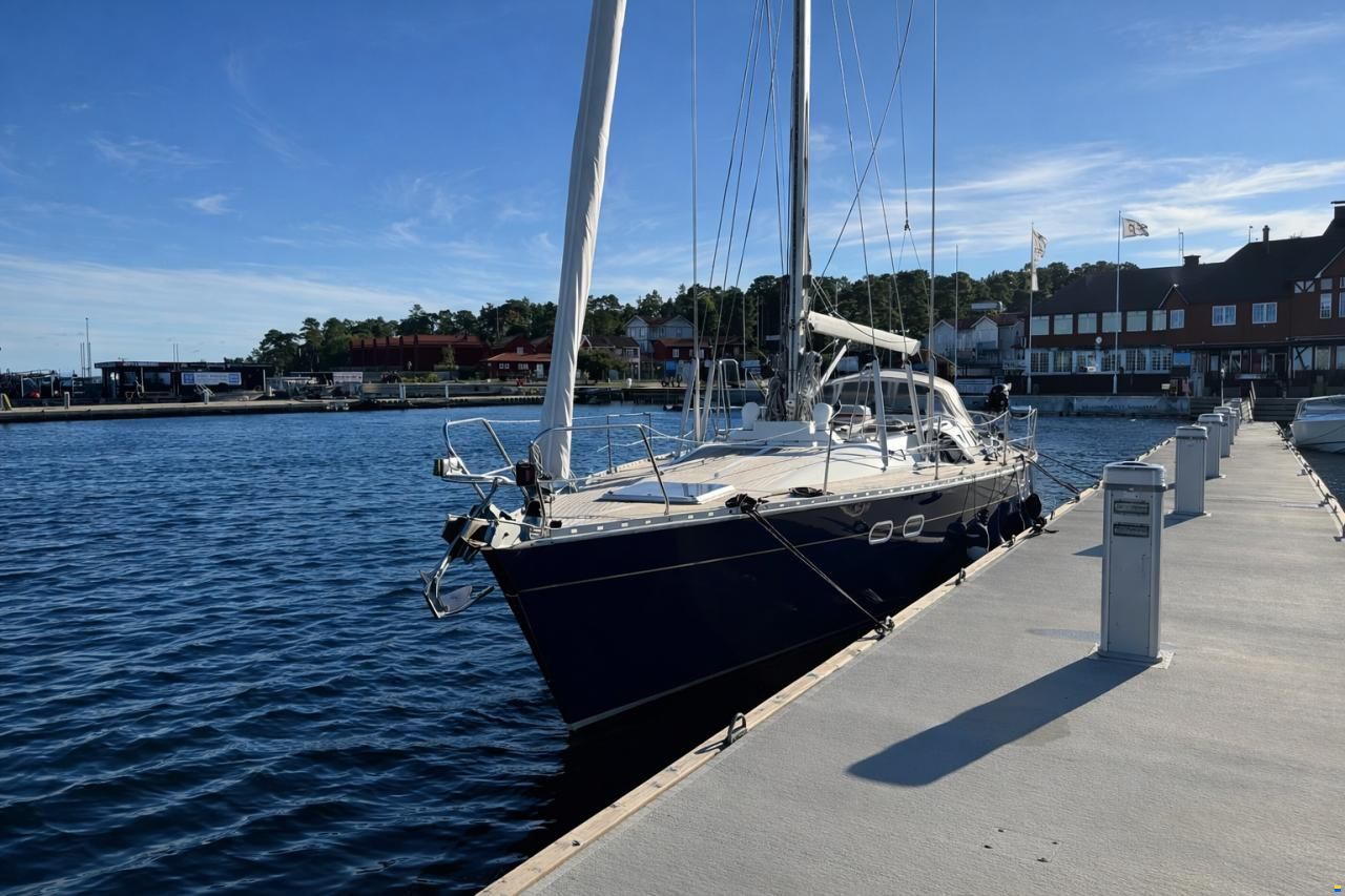 Jeanneau Sun Odyssey 51
