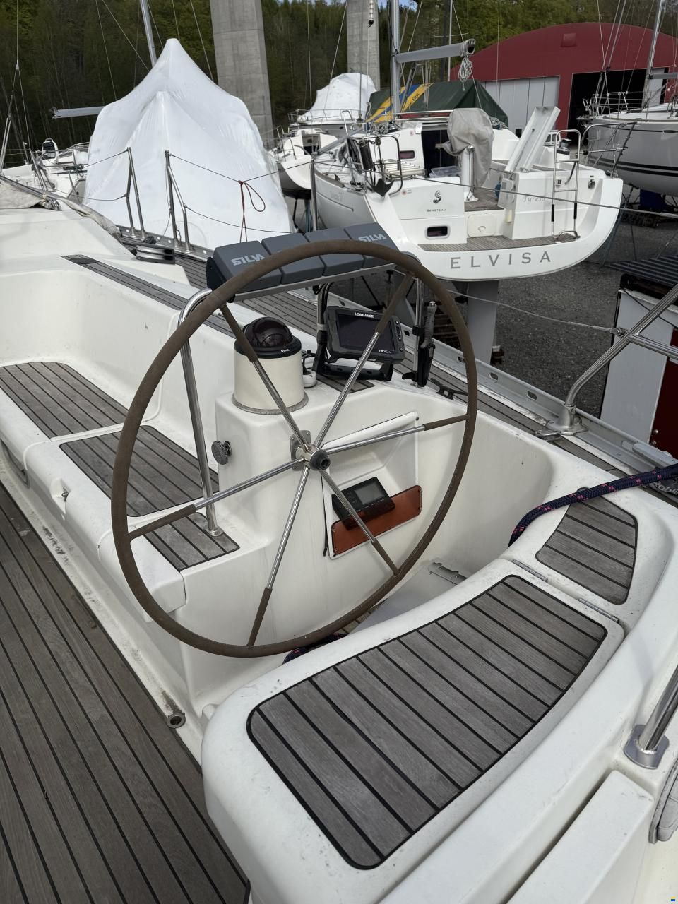 Jeanneau Sun Odyssey 51