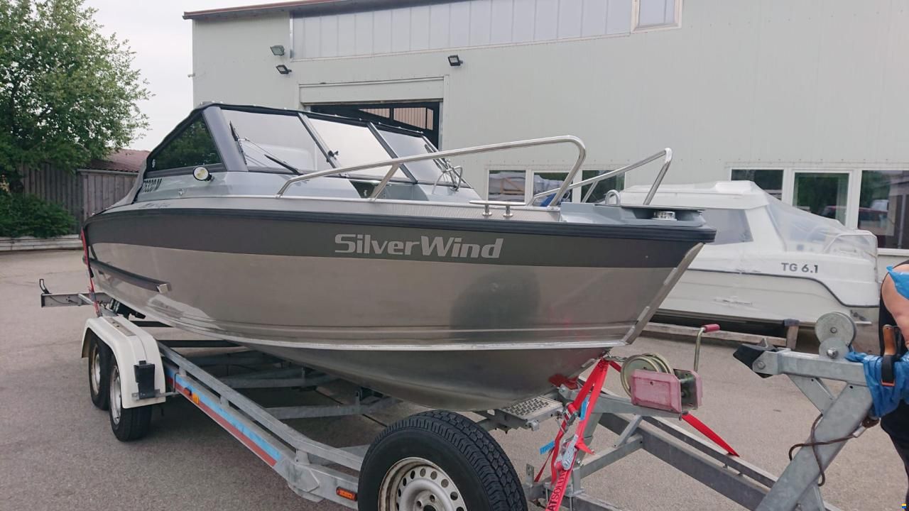 Silver Eagle BR