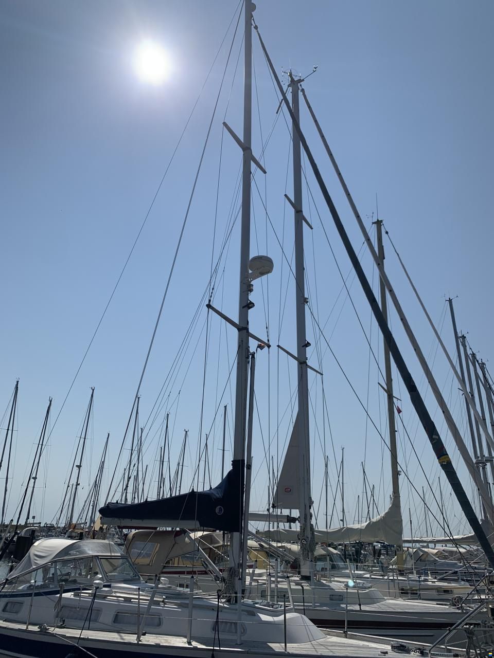 Hallberg-Rassy 34