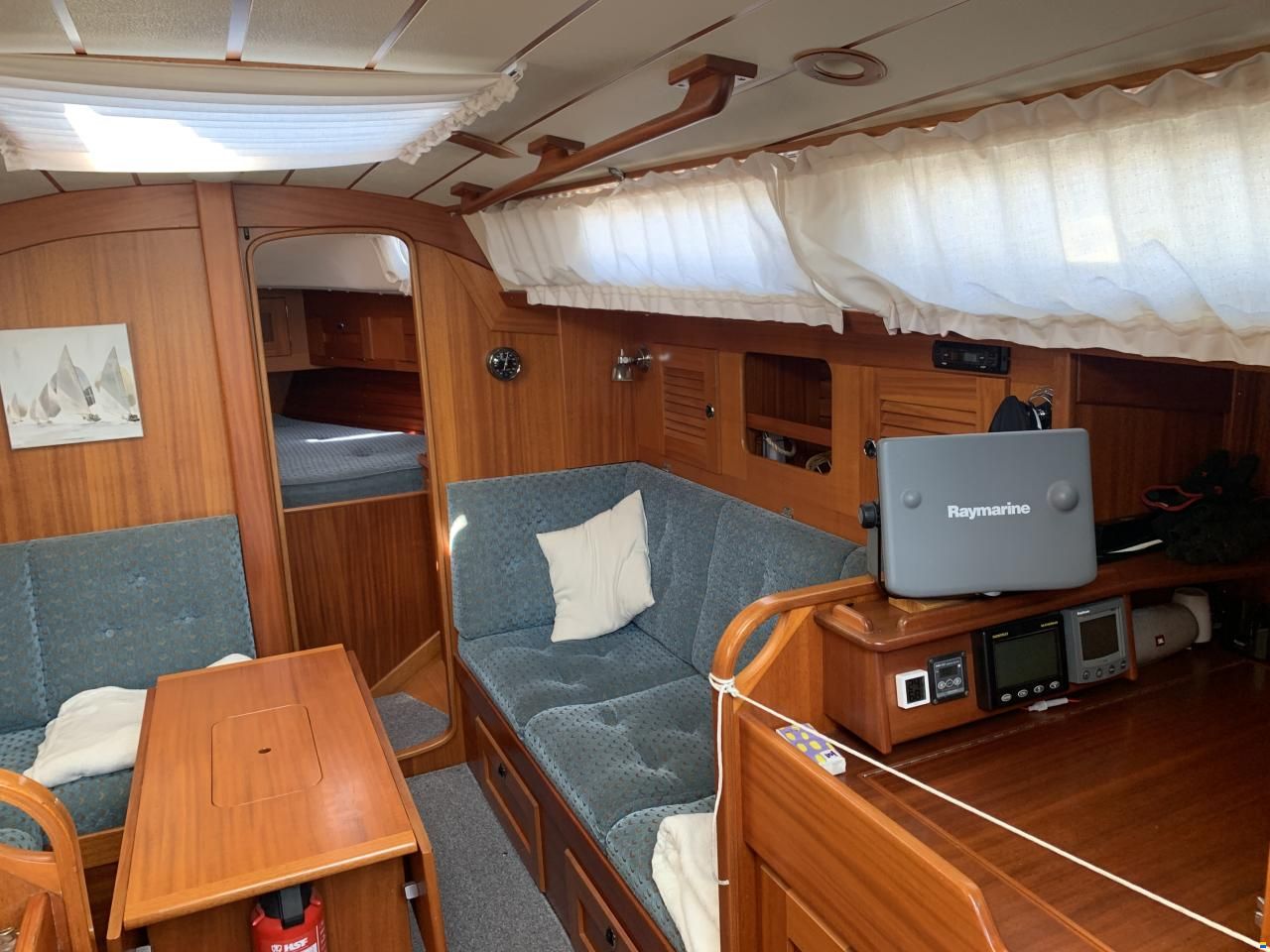 Hallberg-Rassy 34