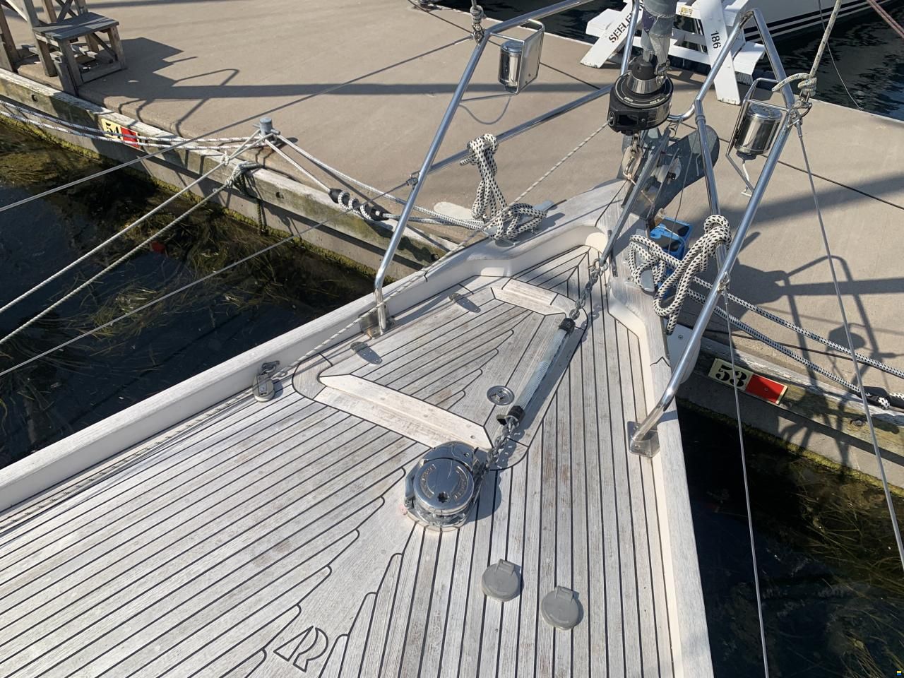 Hallberg-Rassy 34