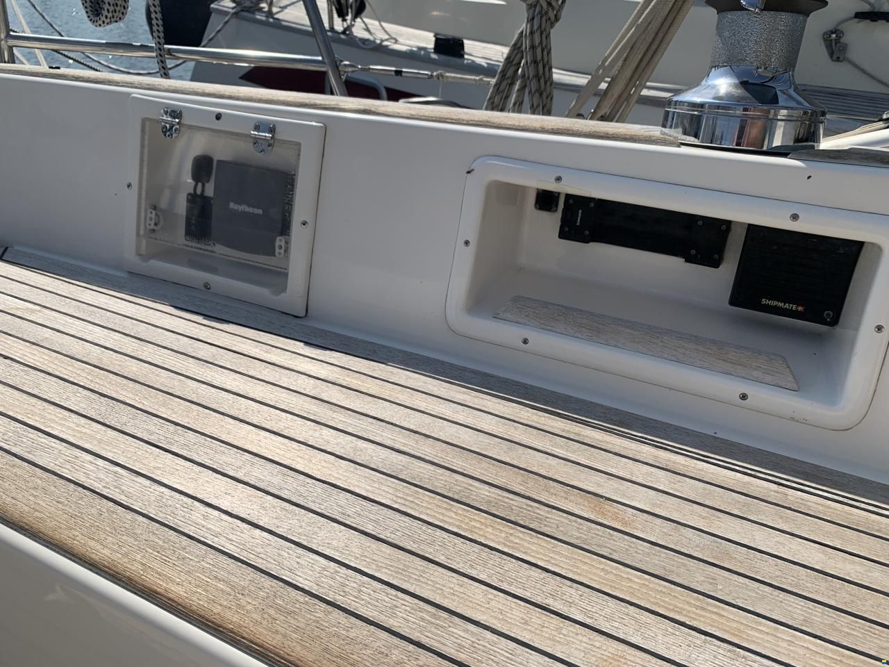 Hallberg-Rassy 34