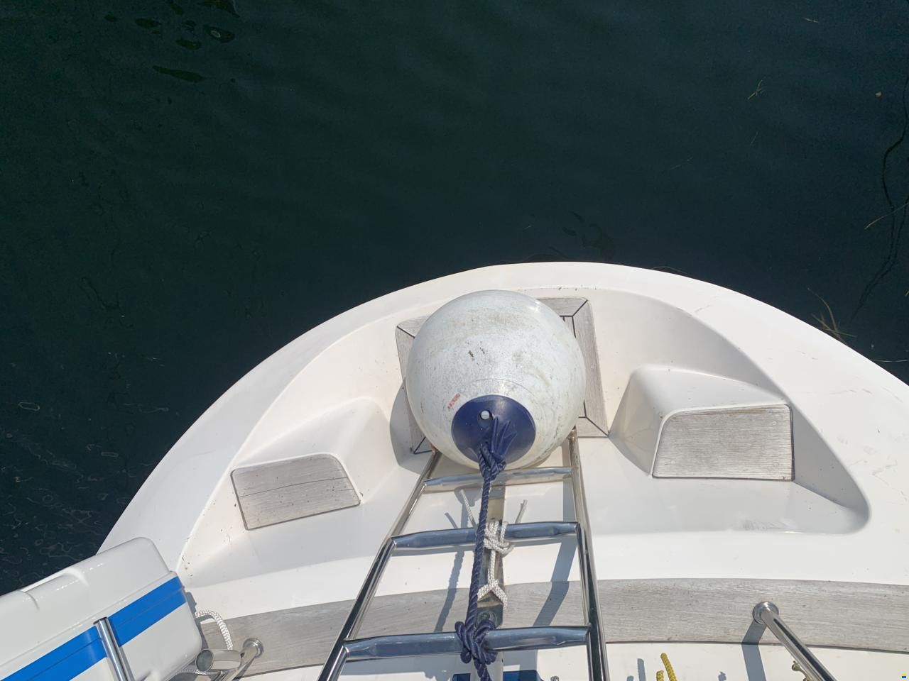 Hallberg-Rassy 34