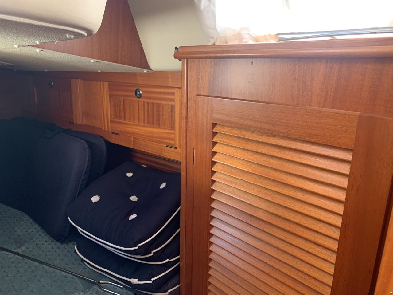 Hallberg-Rassy 34