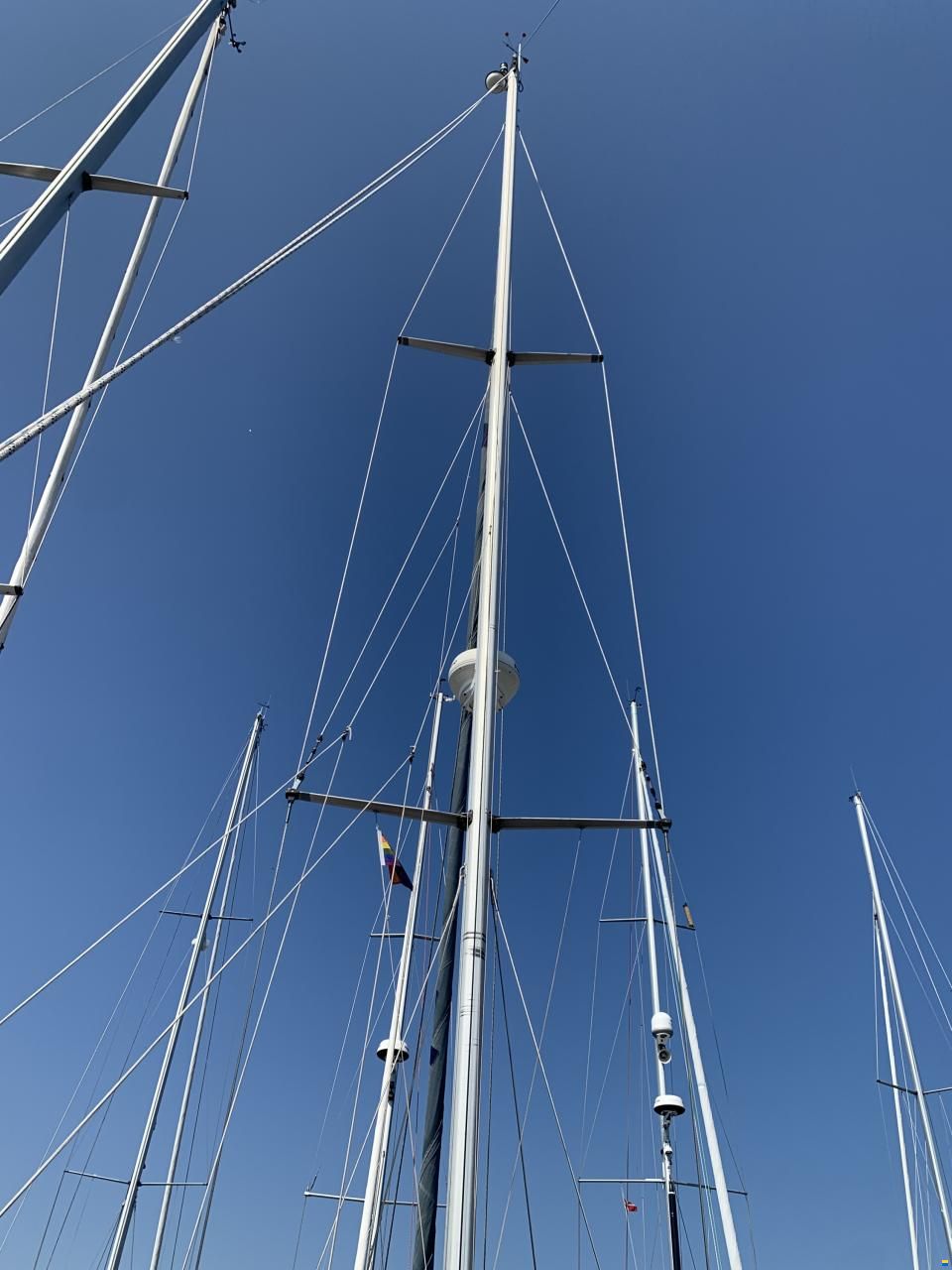 Hallberg-Rassy 34