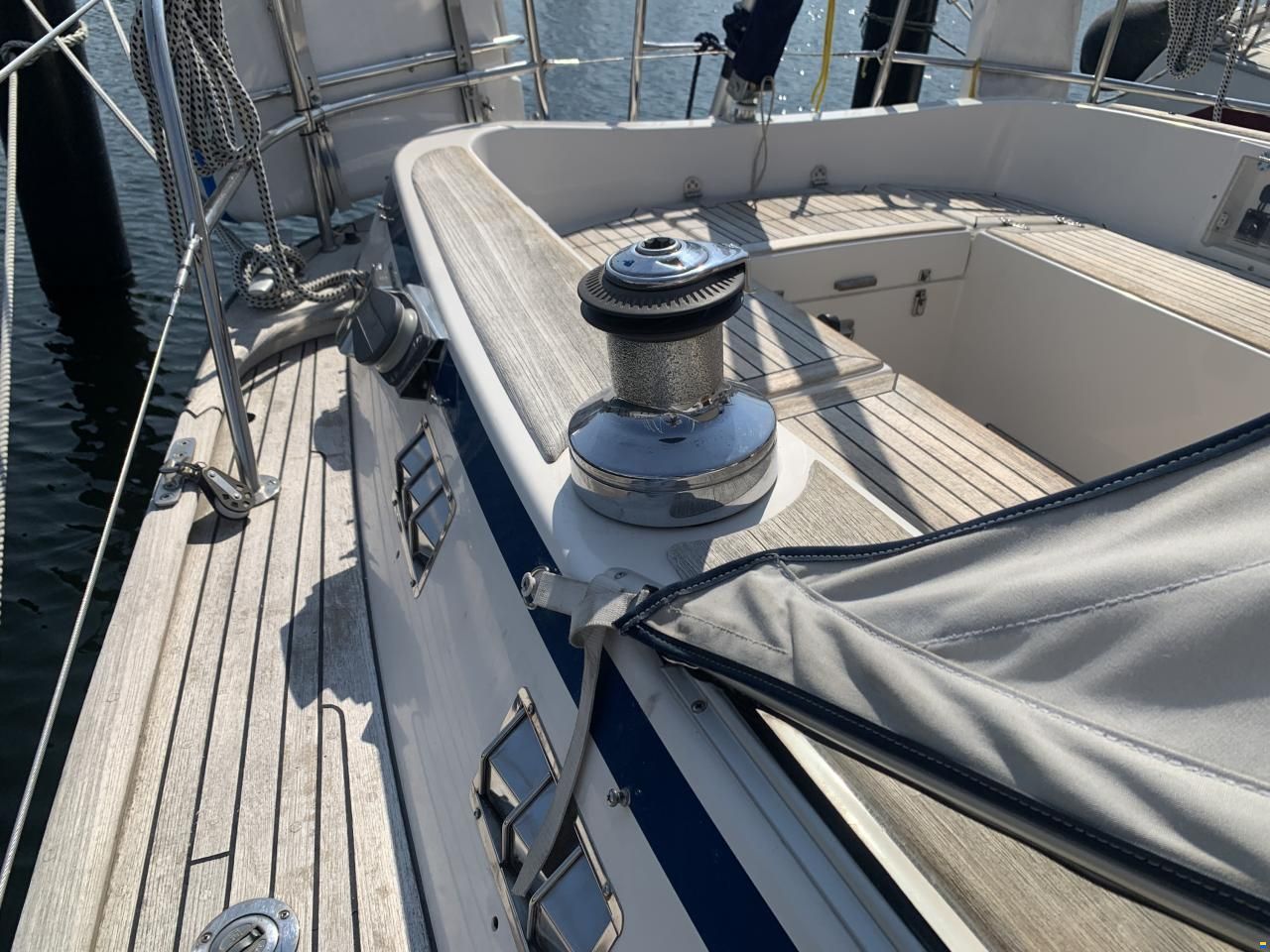 Hallberg-Rassy 34