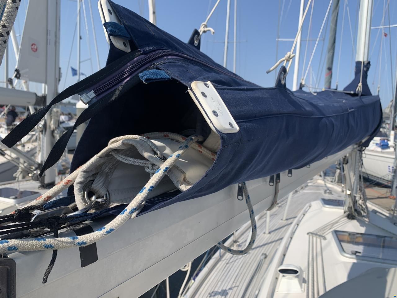 Hallberg-Rassy 34