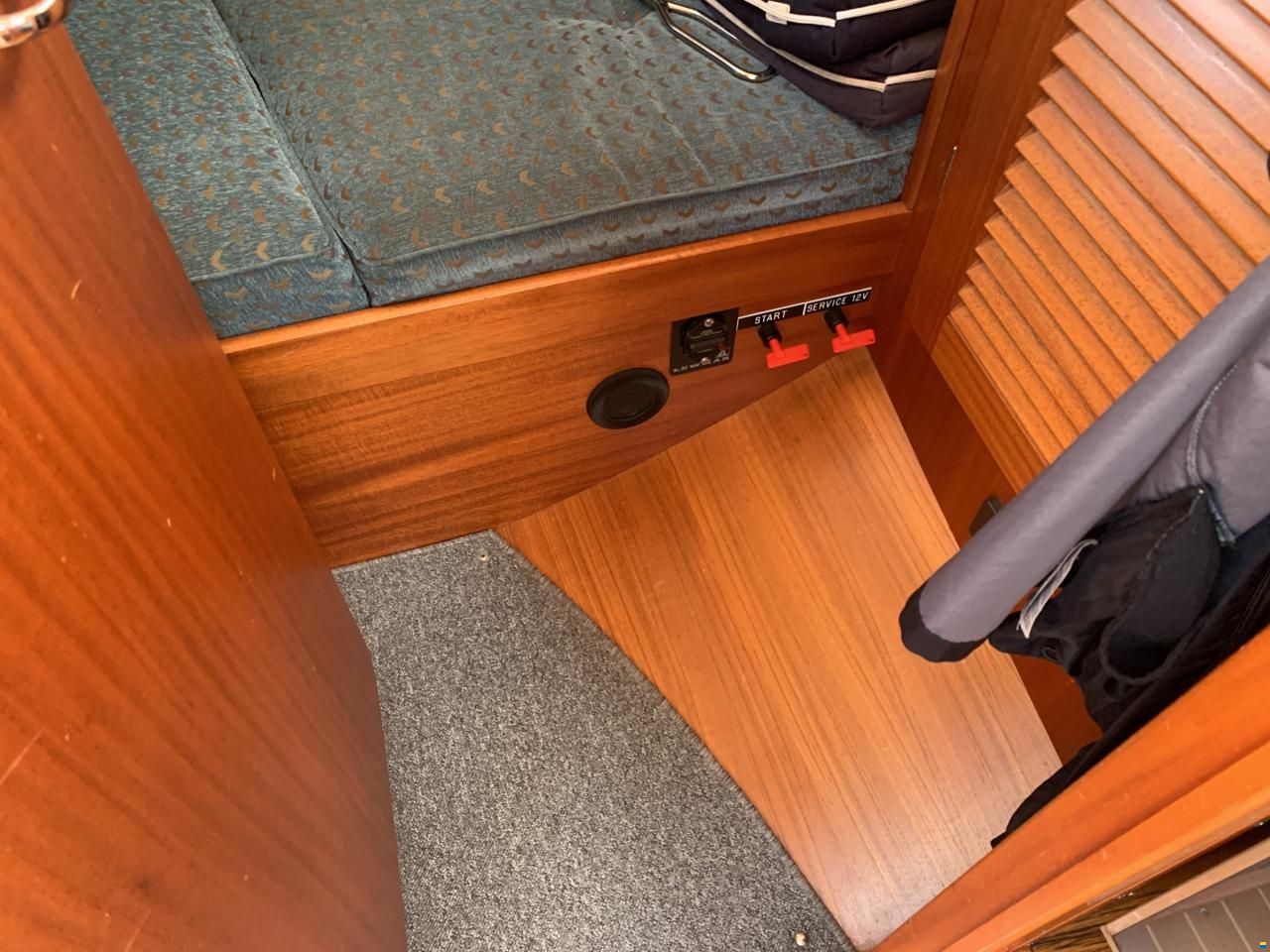 Hallberg-Rassy 34