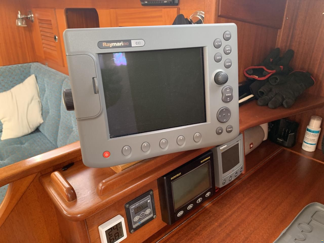 Hallberg-Rassy 34