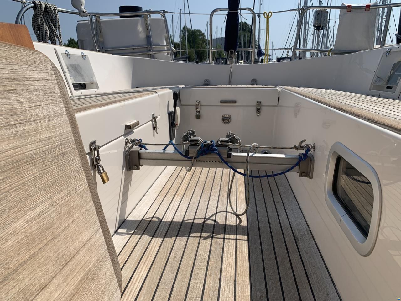 Hallberg-Rassy 34