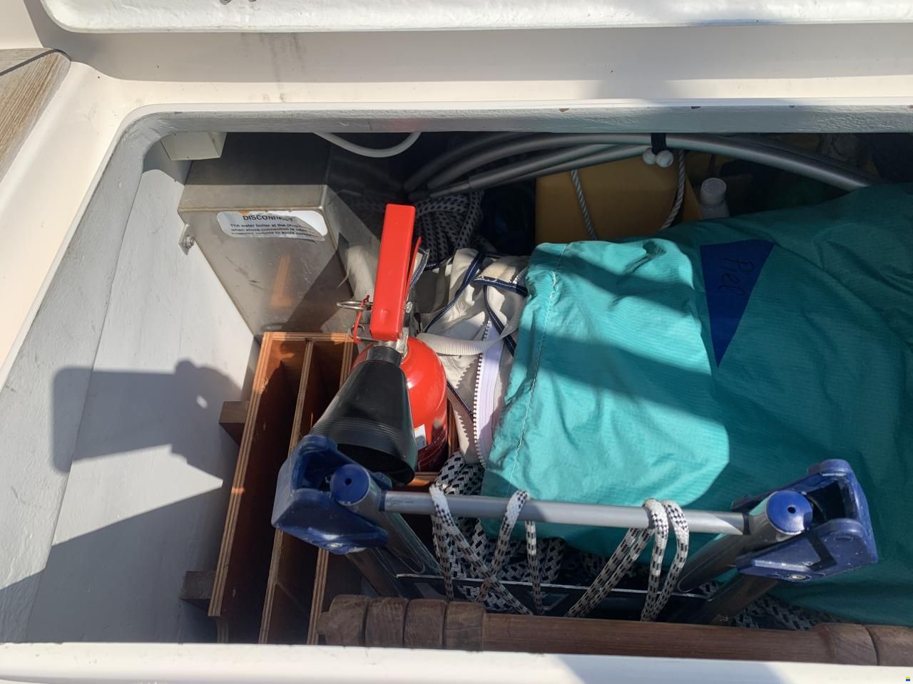 Hallberg-Rassy 34