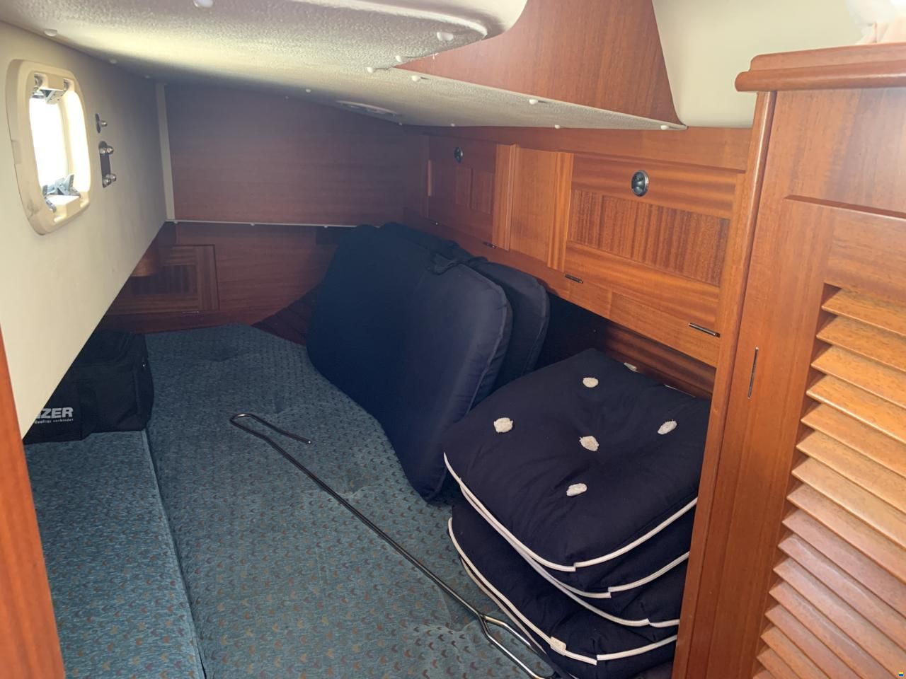 Hallberg-Rassy 34