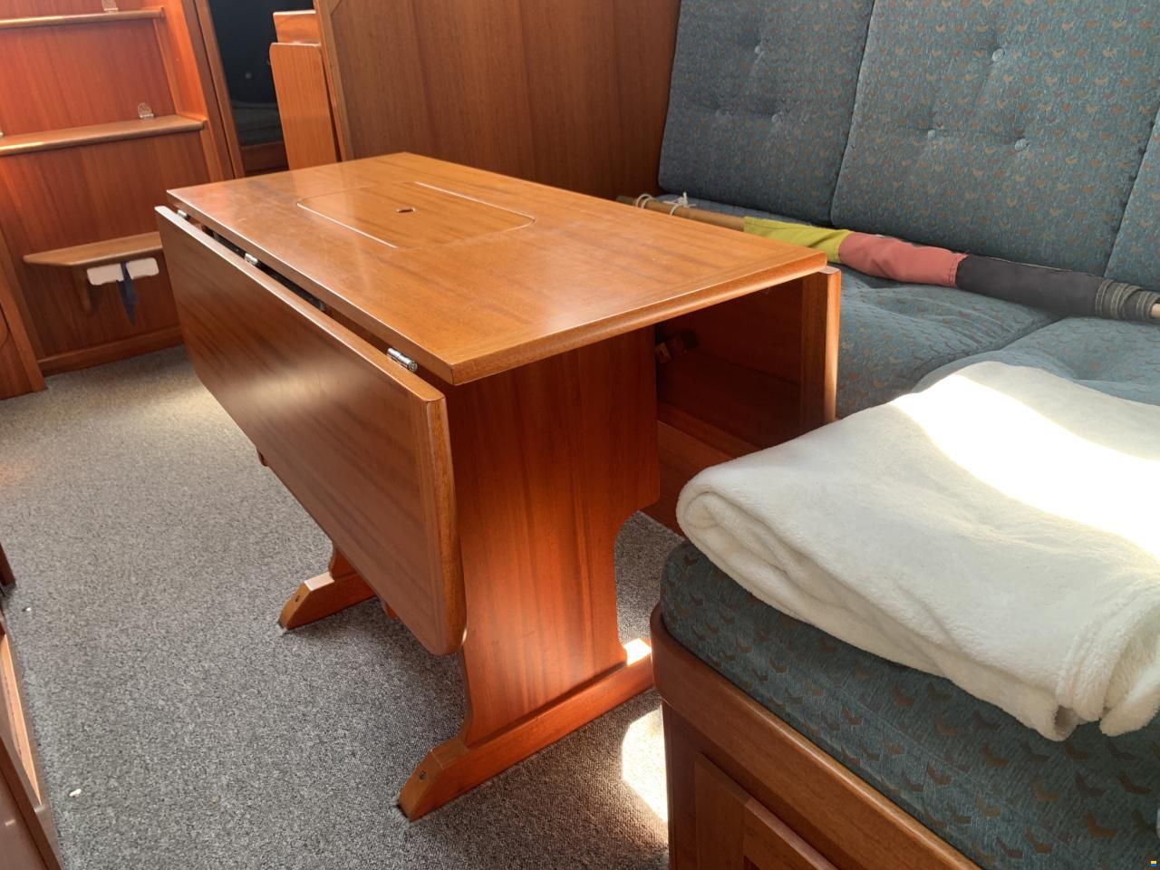 Hallberg-Rassy 34