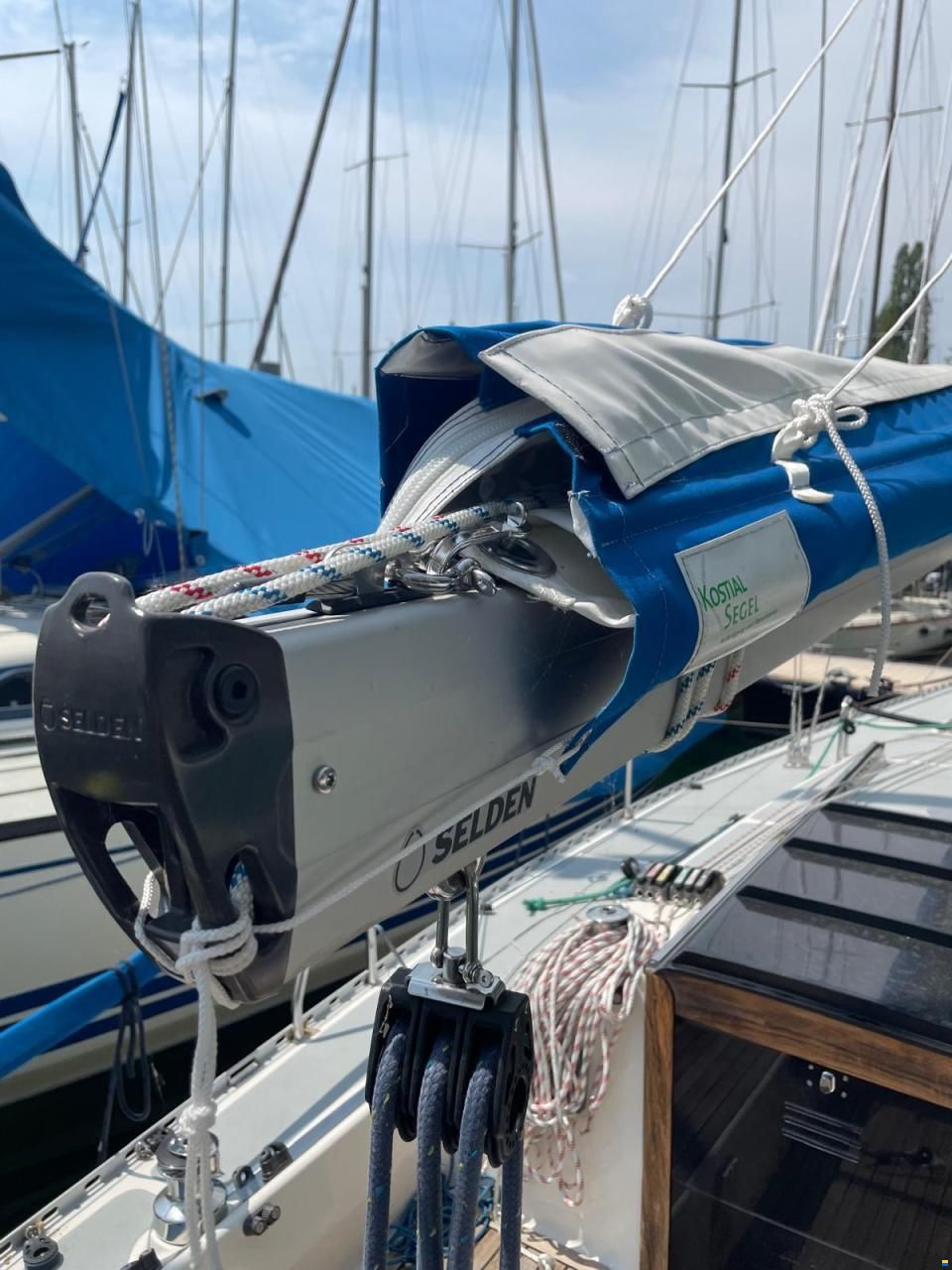 Ott Yacht DIAMANT 3000