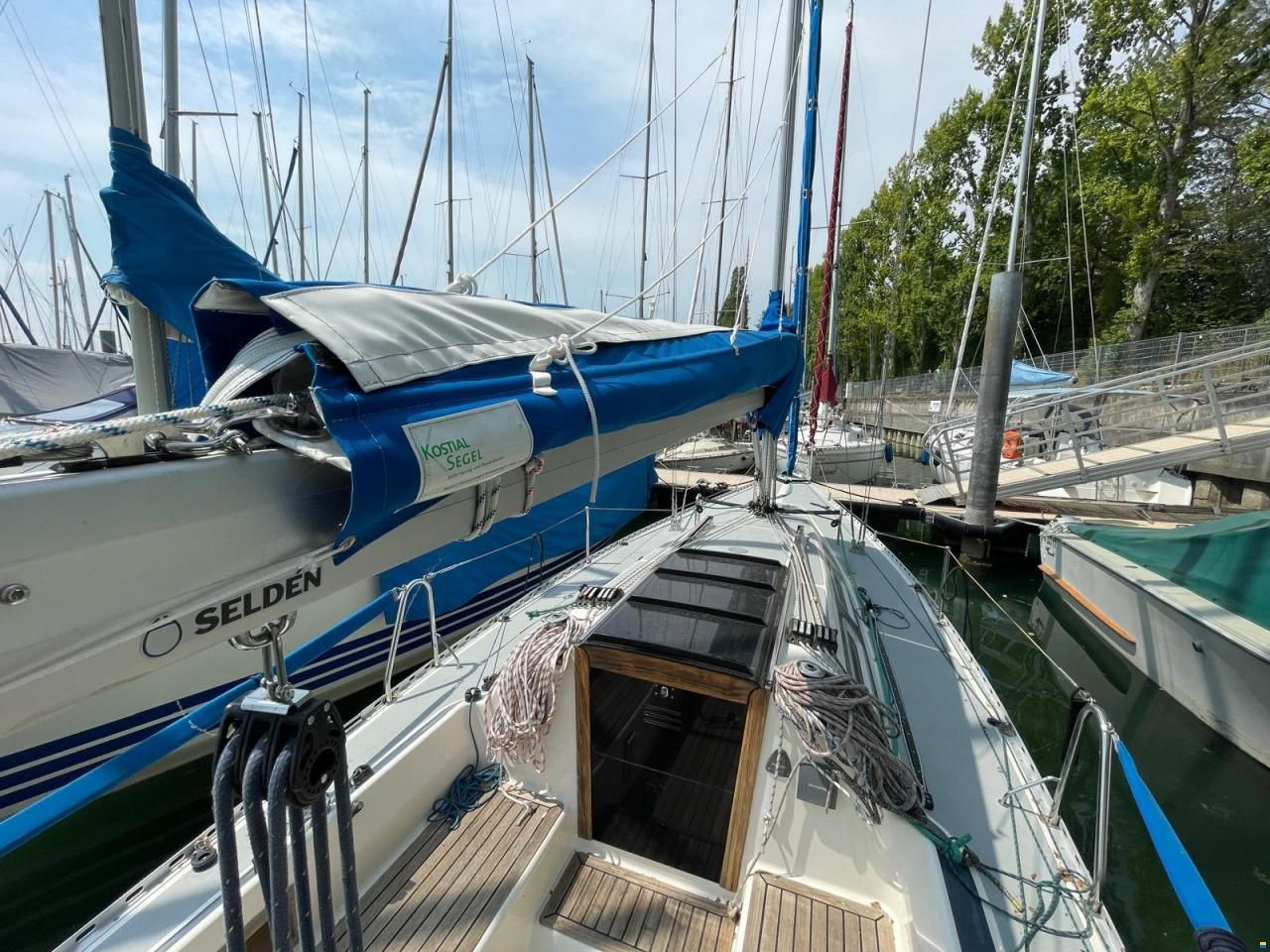 Ott Yacht DIAMANT 3000