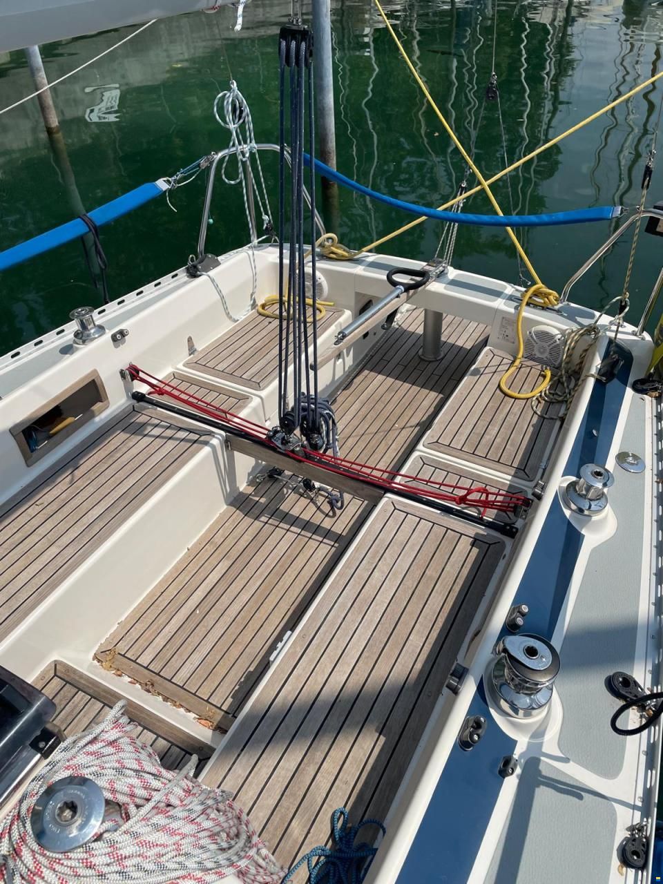 Ott Yacht DIAMANT 3000