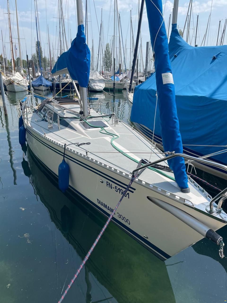 Ott Yacht DIAMANT 3000