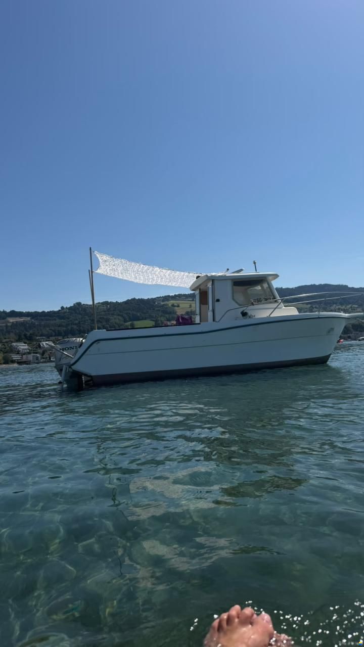 Ocqueteau Fish 610