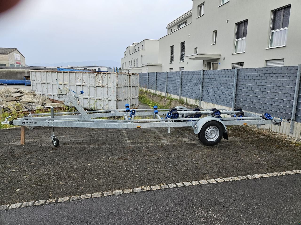 Ocqueteau Fish 610