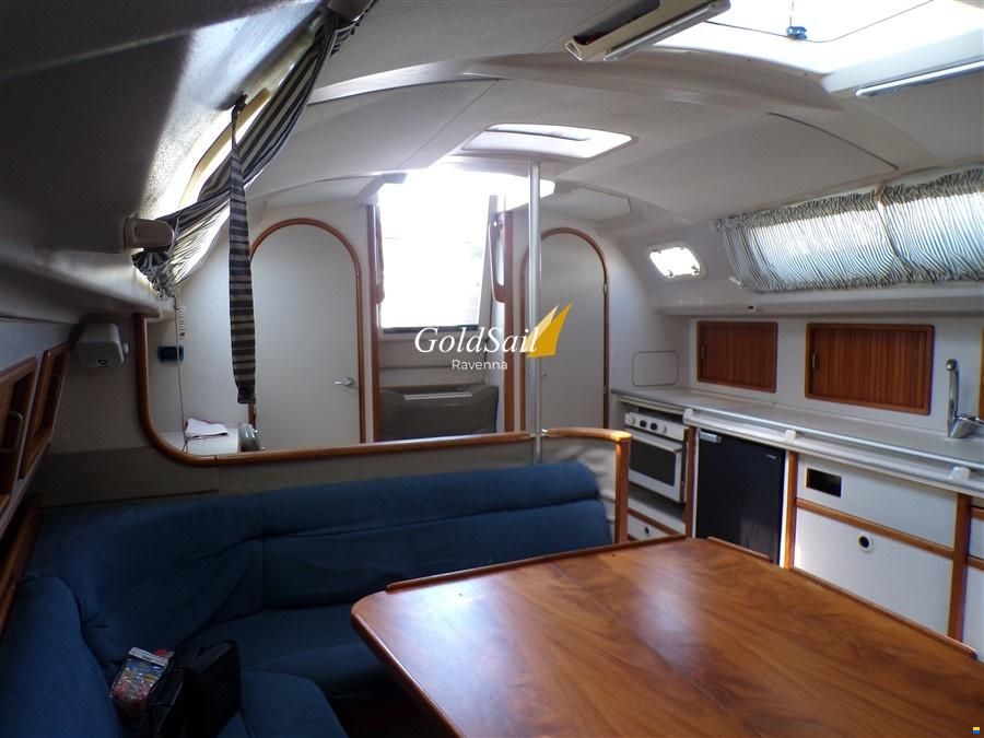Dehler 36 CWS