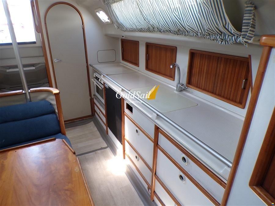 Dehler 36 CWS