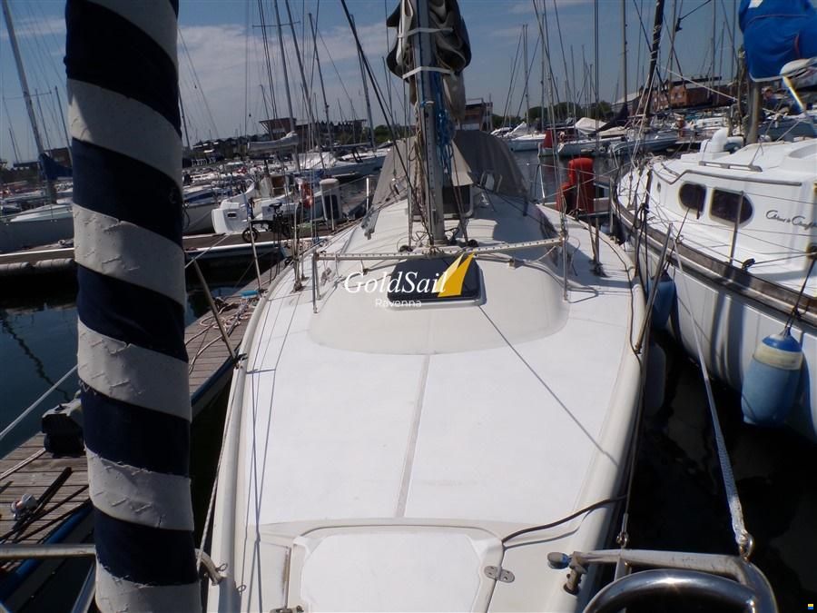 Dehler 36 CWS