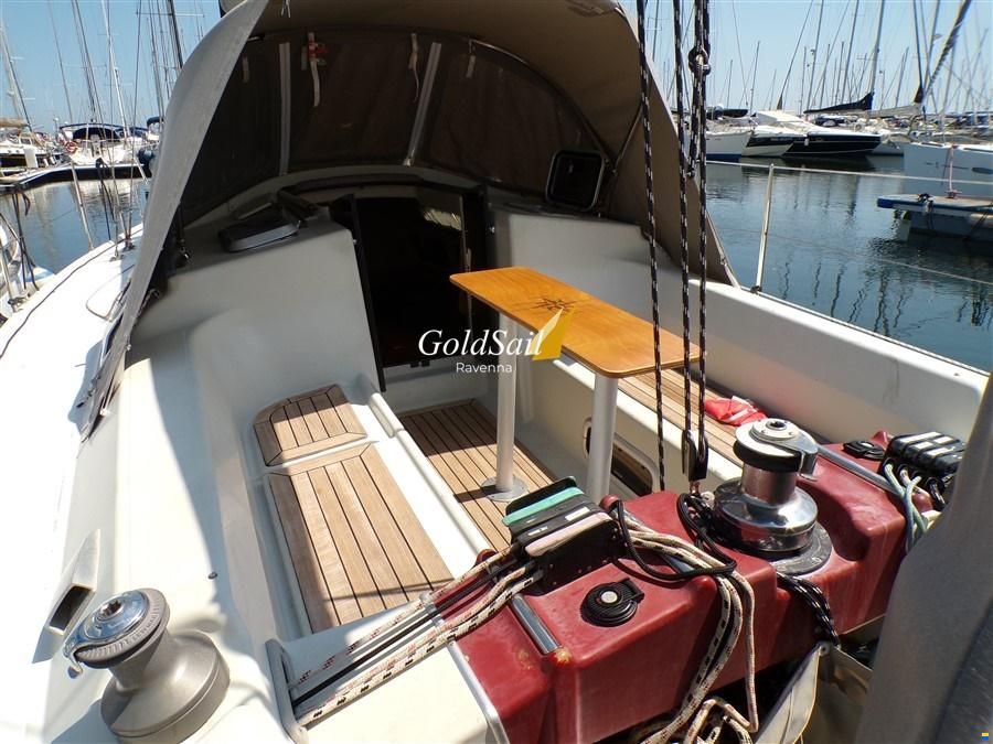 Dehler 36 CWS