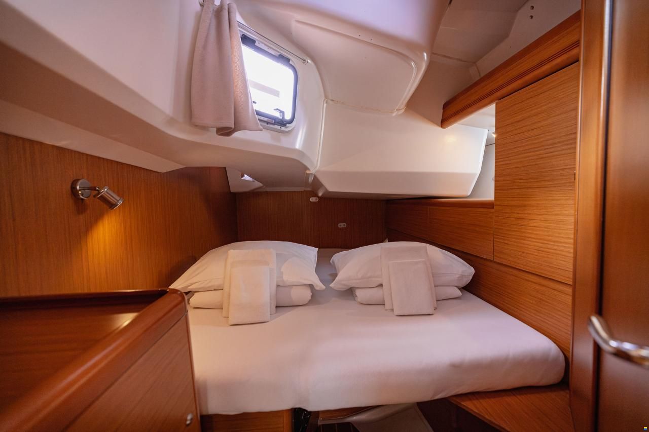 Jeanneau 49i