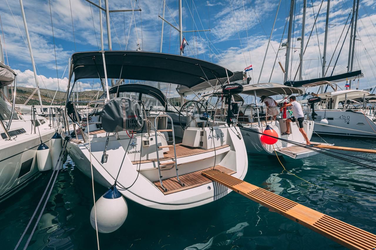Jeanneau 49i