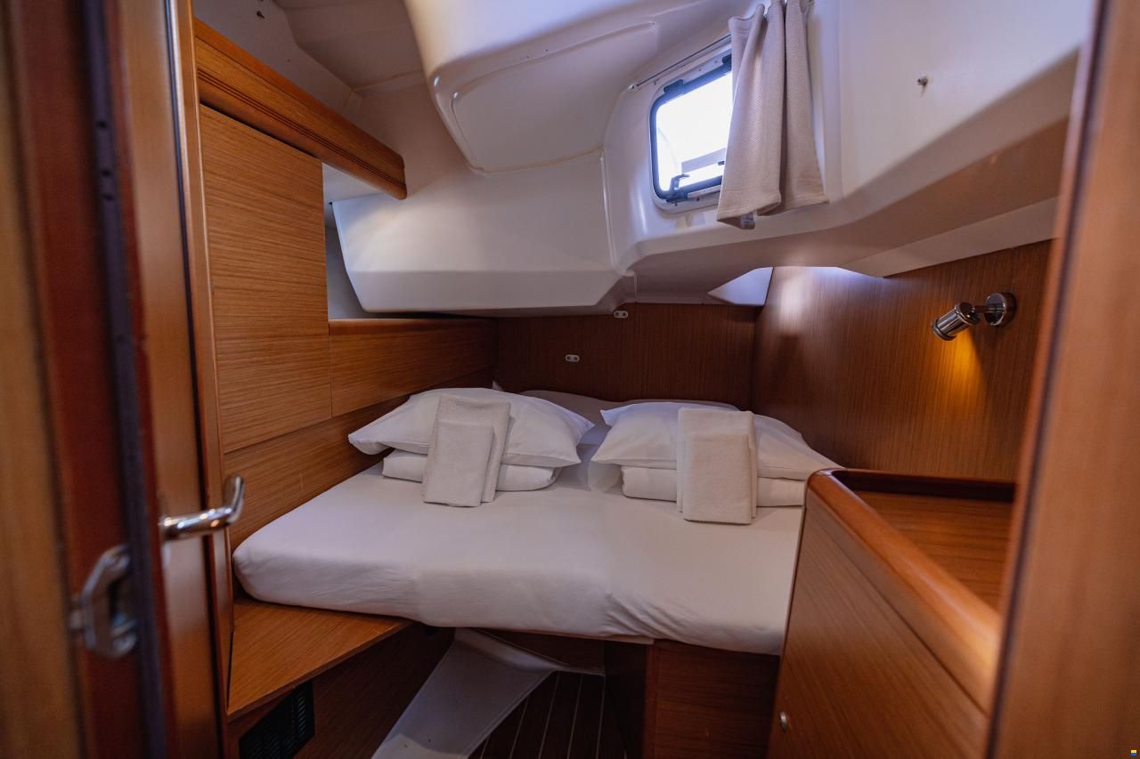 Jeanneau 49i