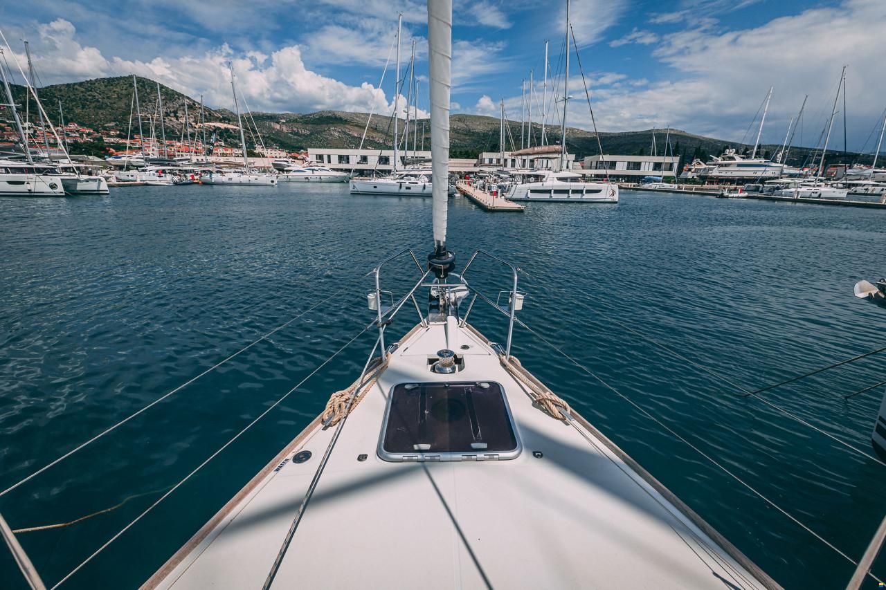Jeanneau 49i