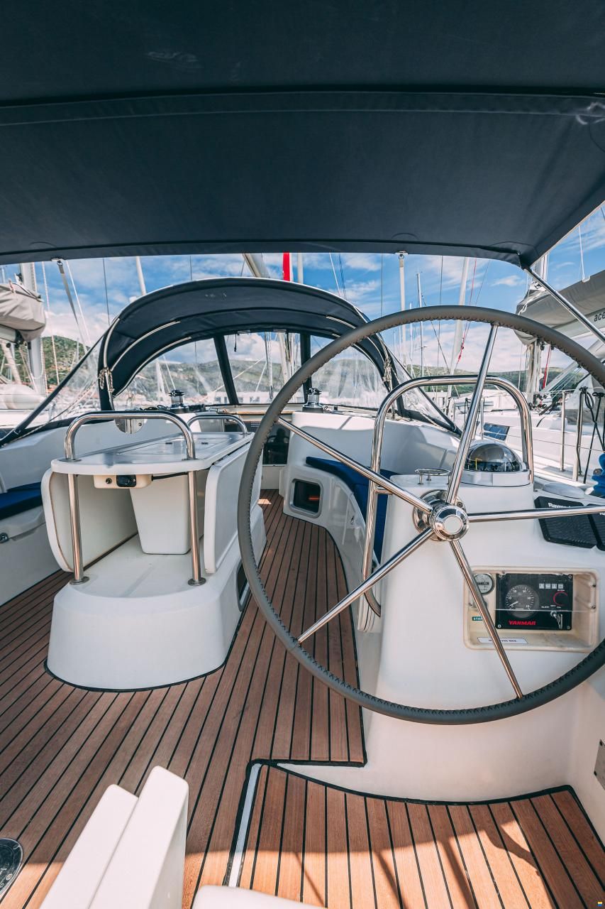 Jeanneau 49i