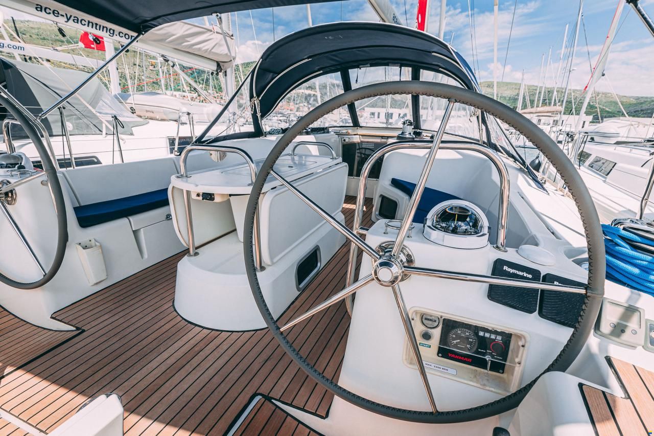 Jeanneau 49i