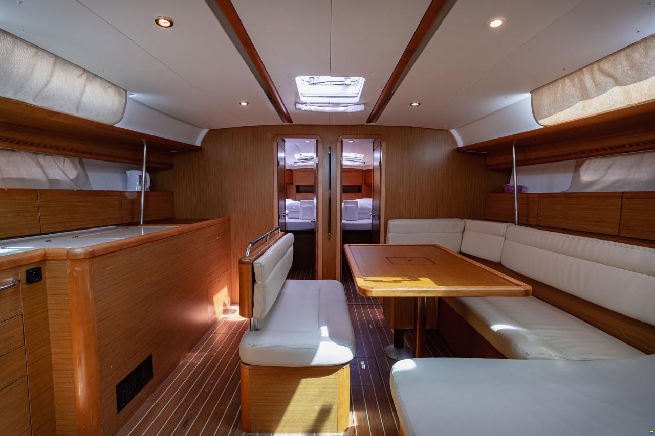 Jeanneau 49i