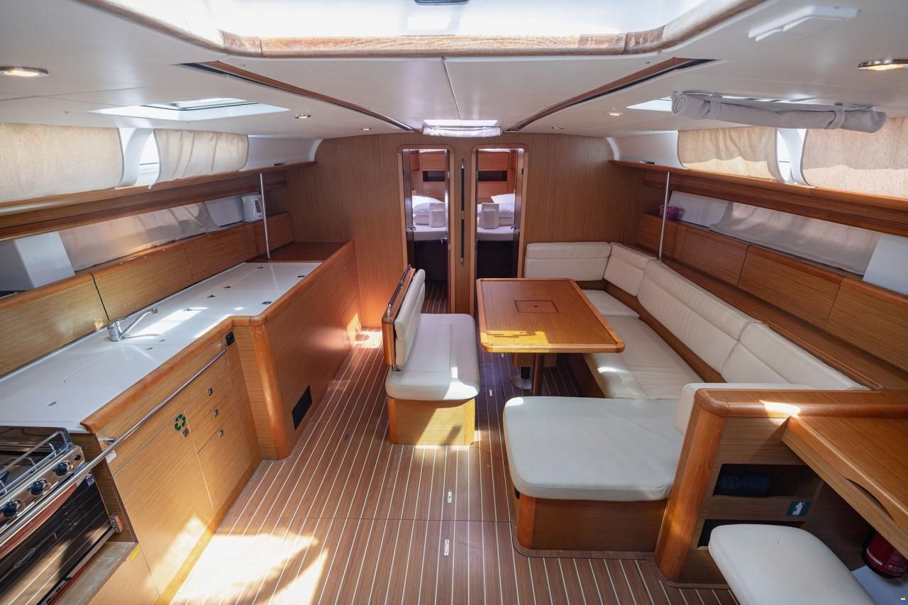 Jeanneau 49i