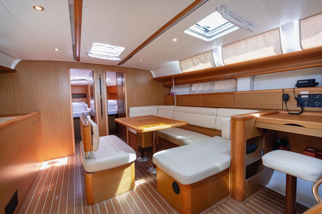 Jeanneau 49i
